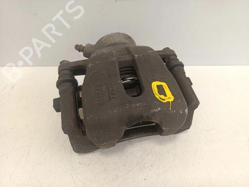 Høyre bremsekaliper foran Høyre bremsekaliper foran CITROËN C3 I (FC_, FN_) 1.4 HDi (68 hp) 36563111 36563111