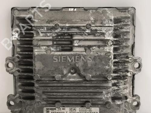 Used Engine control unit (ECU) Engine control unit (ECU) CITROËN C3 I (FC_, FN_) 1.4 HDi (68 hp) 36563154 36563154