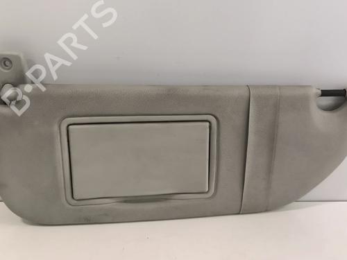 Used Left sun visor Left sun visor 36567827 36567827