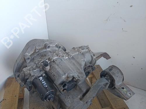 Used Gearbox Gearbox SMART CABRIO (450) 0.6 (S1OLA1, 450.441, 450.442, 450.443) (55 hp) 36567856 36567856