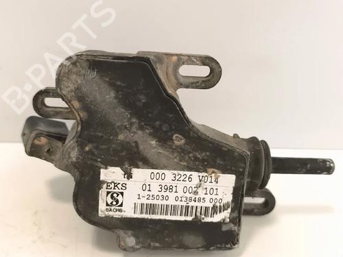 Used Electronic module Electronic module SMART CABRIO (450) 0.6 (S1OLA1, 450.441, 450.442, 450.443) (55 hp) 36567857 36567857