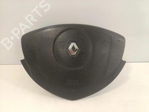 Used Driver airbag Driver airbag RENAULT CLIO II (BB_, CB_) 1.5 dCi (B/CB07) (65 hp) 36639901 36639901
