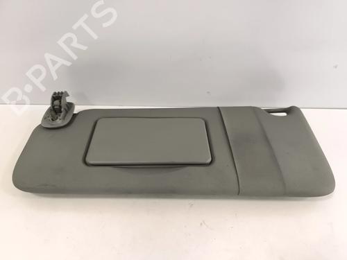 Used Left sun visor Left sun visor 36646141 36646141