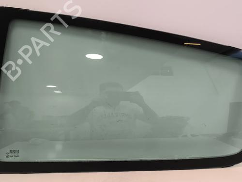 Panel rude bagtil venstre Panel rude bagtil venstre RENAULT CLIO II (BB_, CB_) 1.5 dCi (B/CB07) (65 hp) 36646130 36646130