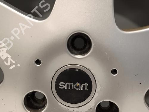 Fælk SMART CABRIO (450) 0.6 (S1OLA1, 450.441, 450.442, 450.443) | BP36567877C45 - Image 2