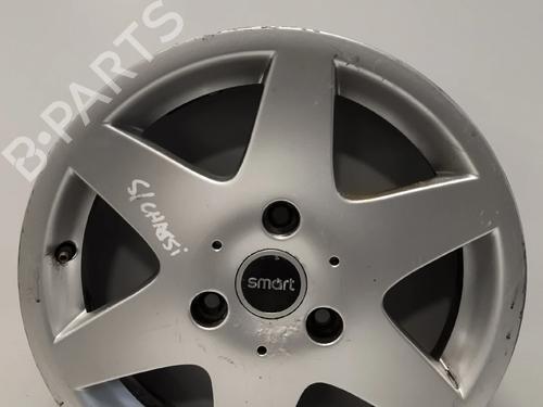 Used Rim Rim SMART CABRIO (450) 0.6 (S1OLA1, 450.441, 450.442, 450.443) (55 hp) 36567877 36567877