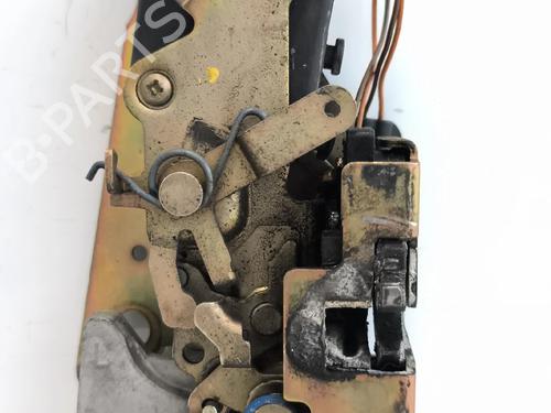 Front left lock SMART CABRIO (450) 0.6 (S1OLA1, 450.441, 450.442, 450.443) | BP36667191C98 - Image 11