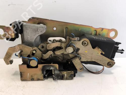 Front left lock SMART CABRIO (450) 0.6 (S1OLA1, 450.441, 450.442, 450.443) | BP36667191C98 - Image 10