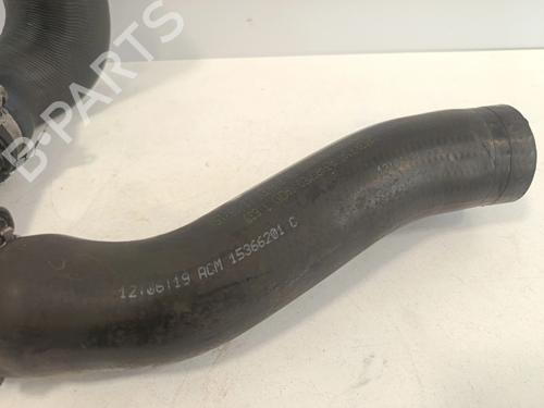 Intercooler pipe CITROËN NEMO Box Body/MPV (AA_) 1.3 HDi 75 | BP36646124M127 - Image 5