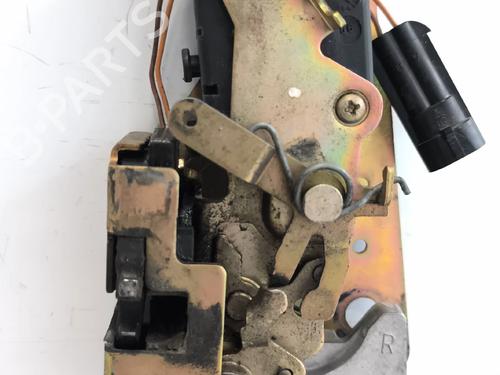 Front right lock SMART CABRIO (450) 0.6 (S1OLA1, 450.441, 450.442, 450.443) | BP36667190C97 - Image 10