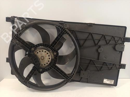 Radiator fan CITROËN NEMO Box Body/MPV (AA_) 1.3 HDi 75 | BP36646119M35  - Image 6