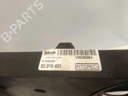 Radiator fan CITROËN NEMO Box Body/MPV (AA_) 1.3 HDi 75 | BP36646119M35  - Image 9