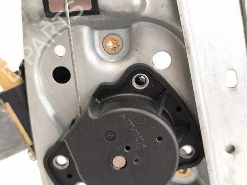 Front right window mechanism SMART CABRIO (450) 0.6 (S1OLA1, 450.441, 450.442, 450.443) | BP36667186C23 - Image 7