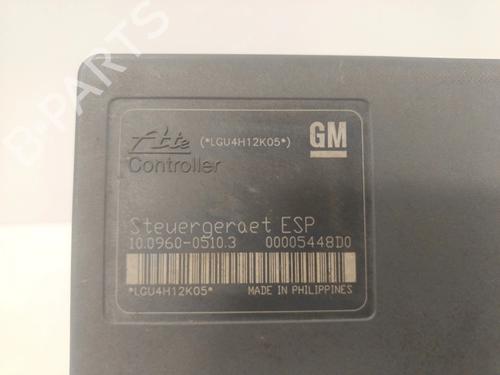ABS pump OPEL ASTRA H (A04) 1.7 CDTI (L48) | BP36676636M43  - Image 7