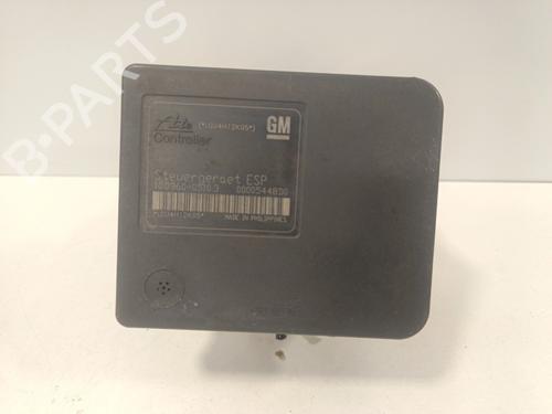 ABS pump OPEL ASTRA H (A04) 1.7 CDTI (L48) | BP36676636M43  - Image 6