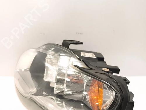 Left headlight AUDI A4 B7 (8EC) | BP36676645C28 - Image 2