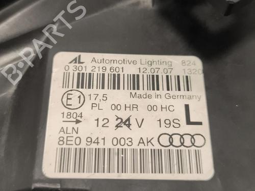 Left headlight AUDI A4 B7 (8EC) | BP36676645C28 - Image 7