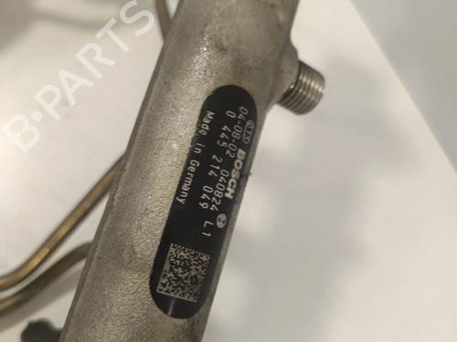 Injection rail OPEL ASTRA H (A04) 1.7 CDTI (L48) | BP36676705M98  - Image 8