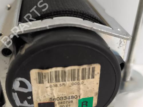 Front right seatbelt OPEL ASTRA H (A04) 1.7 CDTI (L48) | BP36676687I25  - Image 12