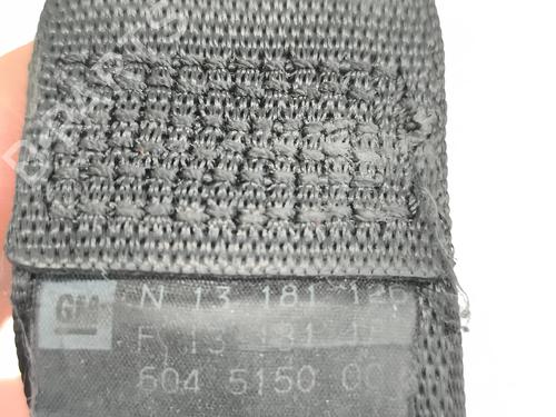 Front left seatbelt OPEL ASTRA H (A04) 1.7 CDTI (L48) | BP36676686I26  - Image 11