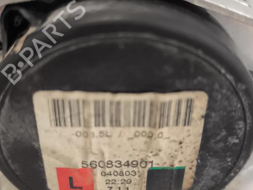 Front left seatbelt OPEL ASTRA H (A04) 1.7 CDTI (L48) | BP36676686I26  - Image 12