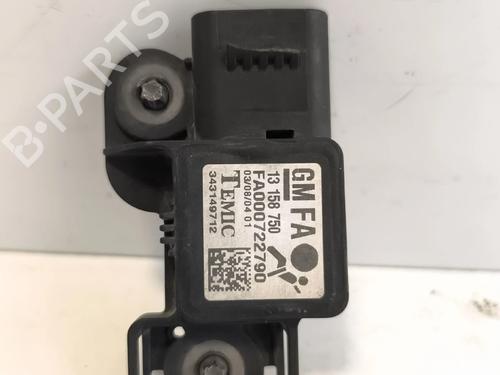Electronic module OPEL ASTRA H (A04) 1.7 CDTI (L48) | BP36676682M83  - Image 5