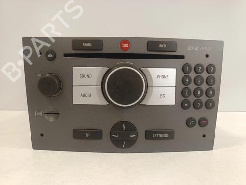 Used Radio Radio 36676641 36676641