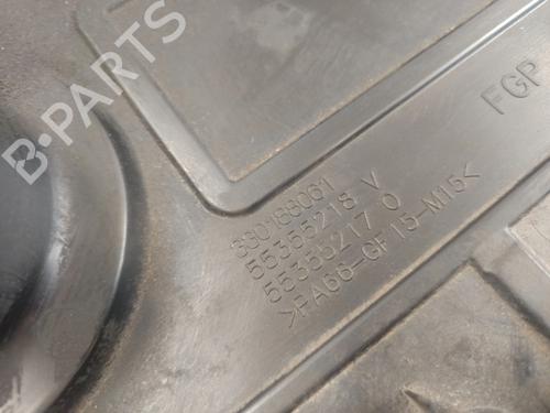 Upper protection OPEL ASTRA H (A04) 1.7 CDTI (L48) | BP36676628M93  - Image 5