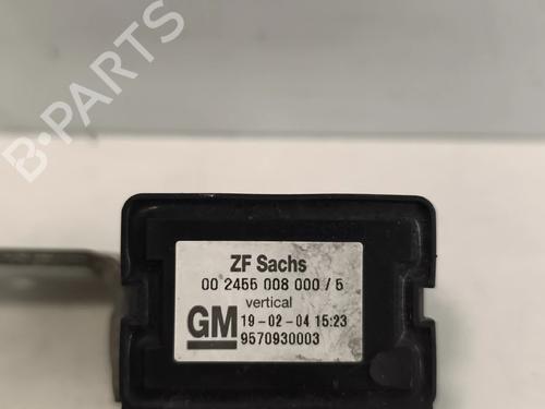 Electronic module OPEL ASTRA H (A04) 1.7 CDTI (L48) | BP36676662M83  - Image 10