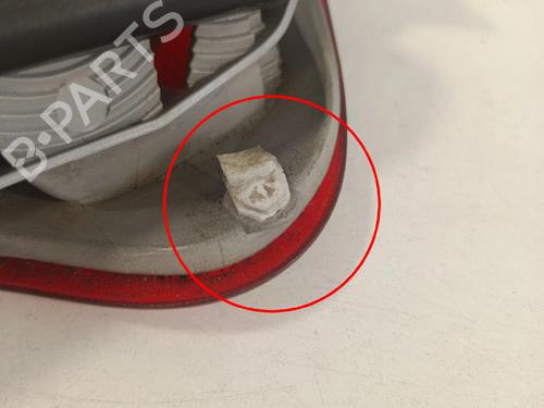 Left taillight SMART CABRIO (450) 0.6 (S1OLA1, 450.441, 450.442, 450.443) | BP36703957C34  - Image 8