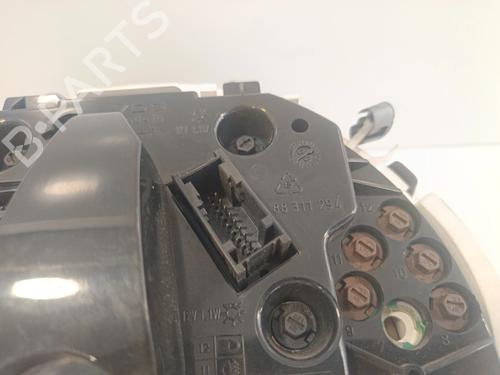 Instrument cluster SMART CABRIO (450) 0.6 (S1OLA1, 450.441, 450.442, 450.443) | BP36702155C47  - Image 7