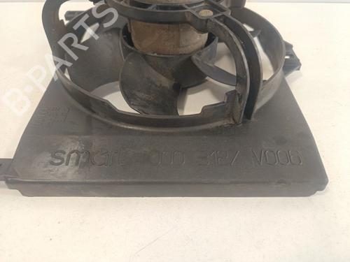 Radiator fan SMART CABRIO (450) 0.6 (S1OLA1, 450.441, 450.442, 450.443) | BP36703977M35  - Image 7