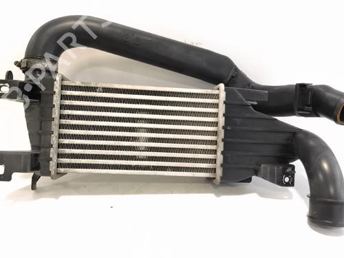 intercooler-opel-astra-h-a04-2004-2005-2006-2007-2008-2009-2010-2011-2012-2013-2014-36671054 main image
