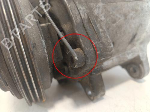 AC compressor SMART CABRIO (450) 0.6 (S1OLA1, 450.441, 450.442, 450.443) | BP36703993M34  - Image 8