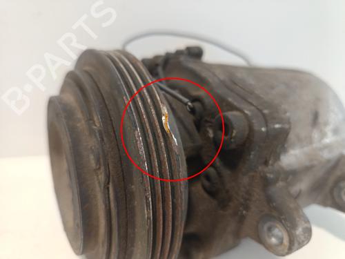 AC compressor SMART CABRIO (450) 0.6 (S1OLA1, 450.441, 450.442, 450.443) | BP36703993M34  - Image 7