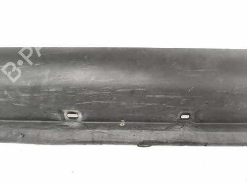 Venstre sidekjole SMART CABRIO (450) 0.6 (S1OLA1, 450.441, 450.442, 450.443) | BP36702128C115 - Image 3