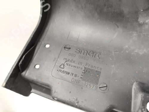 Venstre sidekjole SMART CABRIO (450) 0.6 (S1OLA1, 450.441, 450.442, 450.443) | BP36702128C115 - Image 7