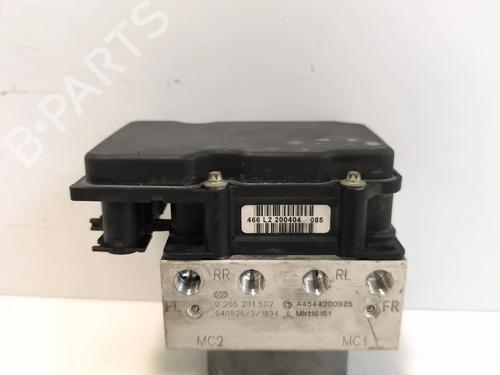 ABS Bremseaggregat ABS Bremseaggregat MITSUBISHI COLT VI (Z3_A, Z2_A) 1.3 (Z21A) (95 hp) 36767261 36767261