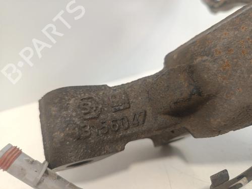 Left front steering knuckle OPEL ASTRA H (A04) 1.7 CDTI (L48) | BP36697817M25 - Image 3