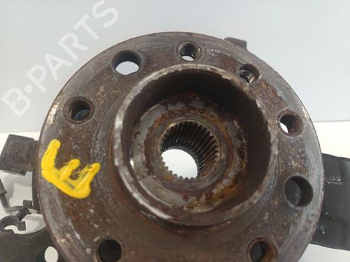 Left front steering knuckle OPEL ASTRA H (A04) 1.7 CDTI (L48) | BP36697817M25 - Image 2