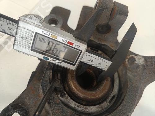 Left front steering knuckle OPEL ASTRA H (A04) 1.7 CDTI (L48) | BP36697817M25 - Image 7