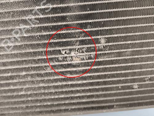 Water radiator SMART CABRIO (450) 0.6 (S1OLA1, 450.441, 450.442, 450.443) | BP36702151M31  - Image 6