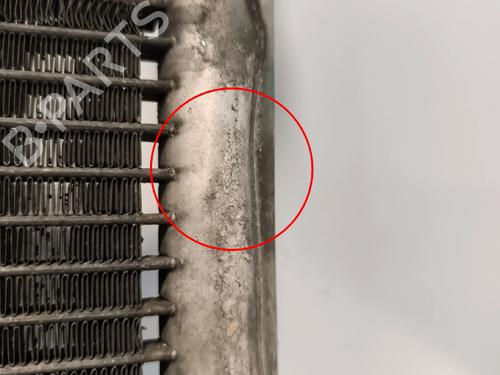 Water radiator SMART CABRIO (450) 0.6 (S1OLA1, 450.441, 450.442, 450.443) | BP36702151M31  - Image 5