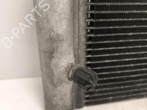 AC radiator SMART CABRIO (450) 0.6 (S1OLA1, 450.441, 450.442, 450.443) | BP36702150M32  - Image 5
