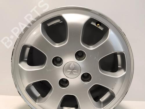 Fælk Fælk MITSUBISHI COLT VI (Z3_A, Z2_A) 1.3 (Z21A) (95 hp) 36767277 36767277