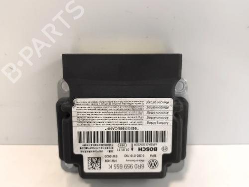 Airbag styreenhed Airbag styreenhed SEAT IBIZA IV (6J5, 6P1) 1.6 TDI (105 hp) 36800002 36800002