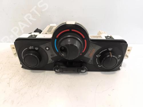 Used Climate control Climate control 36809912 36809912