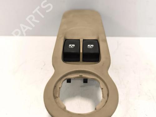 Left front window switch RENAULT MODUS / GRAND MODUS (F/JP0_) 1.2 (JP0C, JP0K, FP0C, FP0K, FP0P, JP0P, JP0T) | BP36846233I27  - Image 7