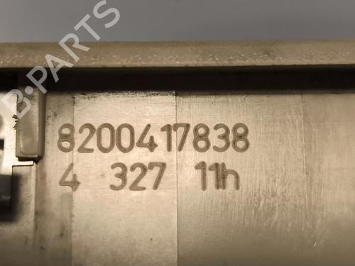 Right front window switch RENAULT MODUS / GRAND MODUS (F/JP0_) 1.2 (JP0C, JP0K, FP0C, FP0K, FP0P, JP0P, JP0T) | BP36846234I26 - Image 6