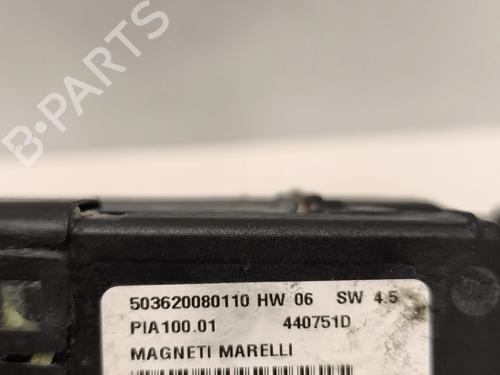 Front left window mechanism RENAULT MODUS / GRAND MODUS (F/JP0_) 1.2 (JP0C, JP0K, FP0C, FP0K, FP0P, JP0P, JP0T) | BP36846229C22  - Image 10
